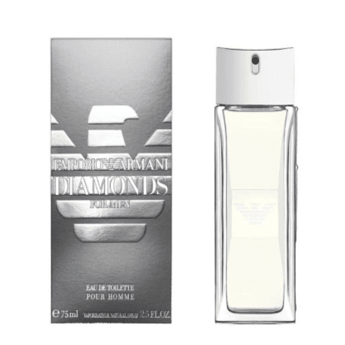 EMPORIO DIAMONDS HOMBRE 75ML EDT 1