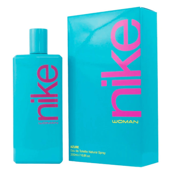 Nike Woman Azure 200ml Edt 1