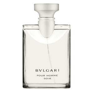 Bvlgari Soir Tester Hombre 100ml