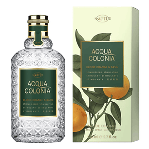 4711 Acqua Colonia Blood Orange & Basil Edc 170Ml