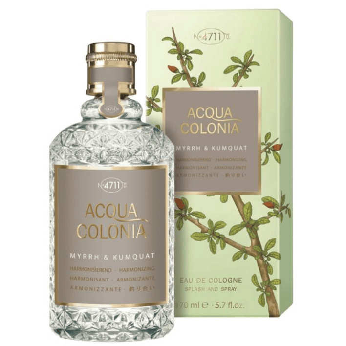 4711 Acqua Colonia Myrrh &amp 1