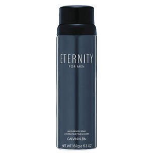 Eternity For Men Calvin Klein 152G Body Spray