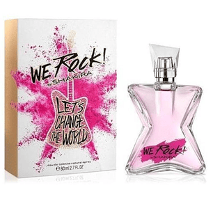 Shakira We Rock Ed Mujer 80ml