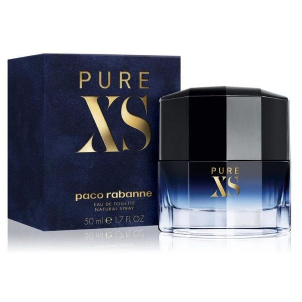 Pure XS Paco Rabanne Edt 50ml Hombre 1