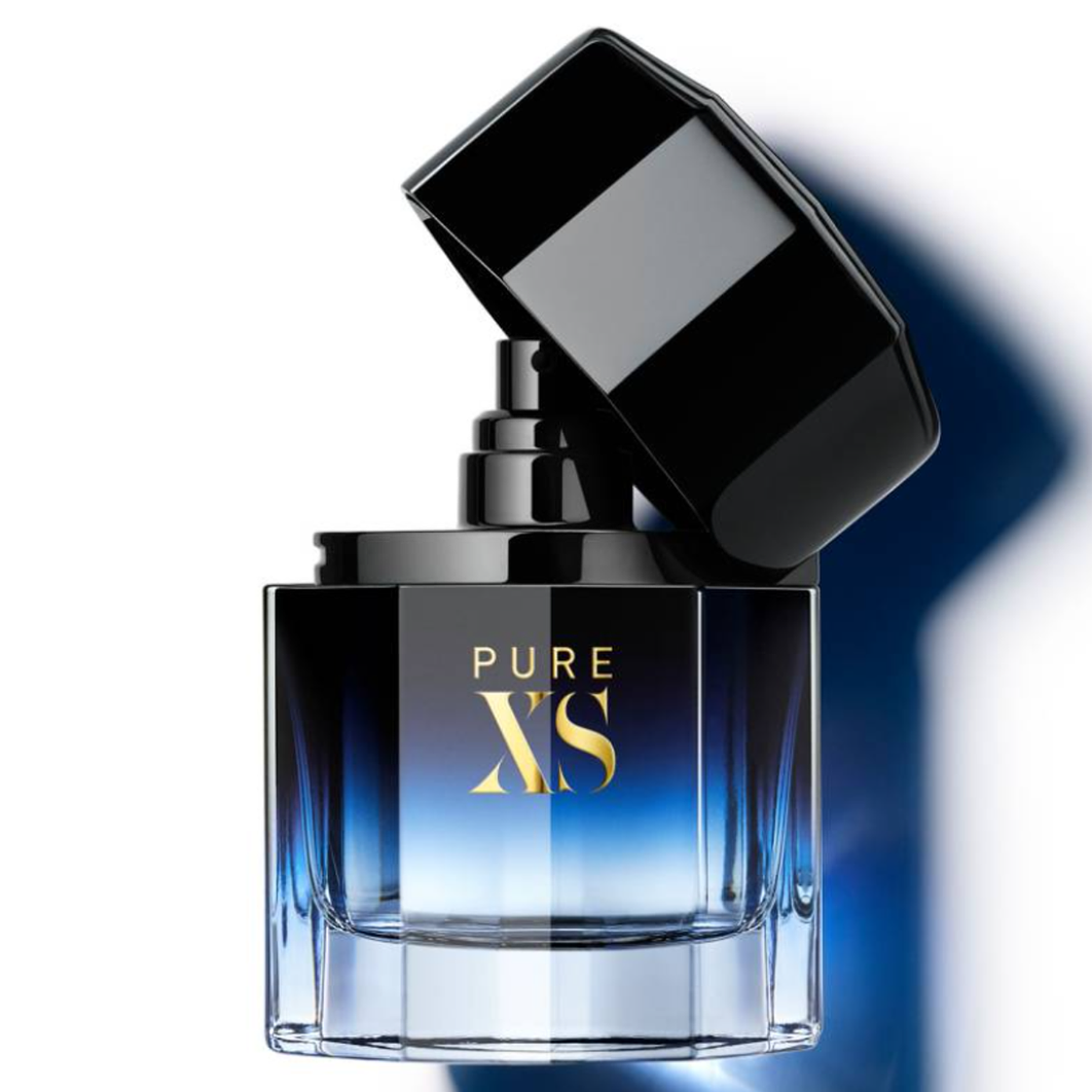 Pure XS Paco Rabanne Edt 50ml Hombre 3