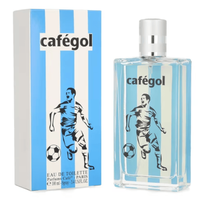 Cafe Gol Argentina Edt 100ml Hombre 1