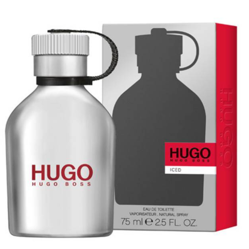 Hugo Boss Iced Edt 75 ml Hombre 1