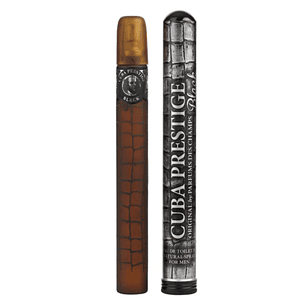 Cuba Prestige Black for Men 35ml Hombre