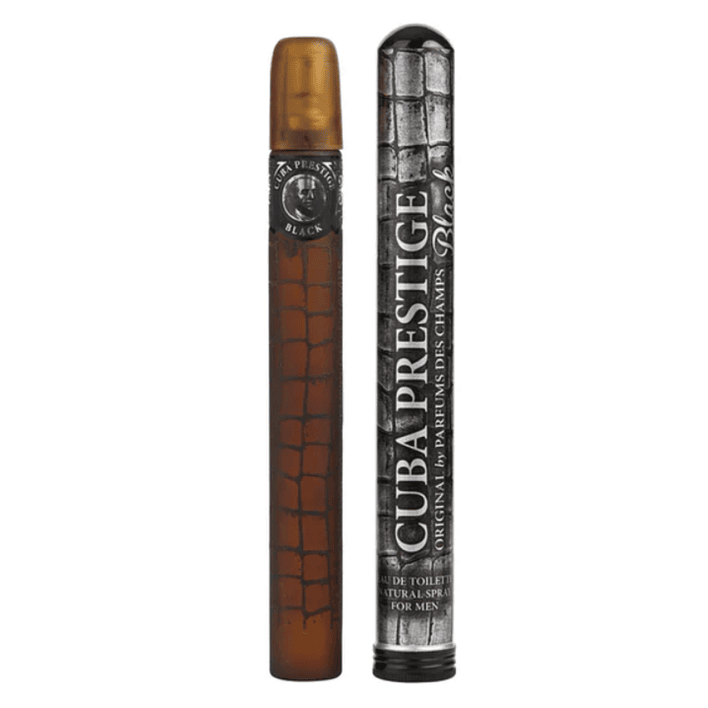 Cuba Prestige Black for Men 35ml Hombre 1