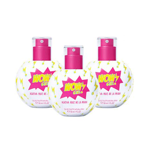 WOW GIRL (Bubble) 3UN. x 30ml