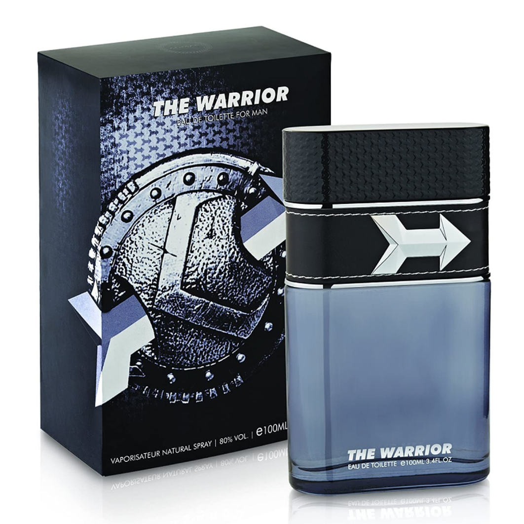Armaf The Warrior Edt 100ml Hombre 1