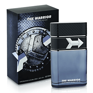 Armaf The Warrior Edt 100ml Hombre