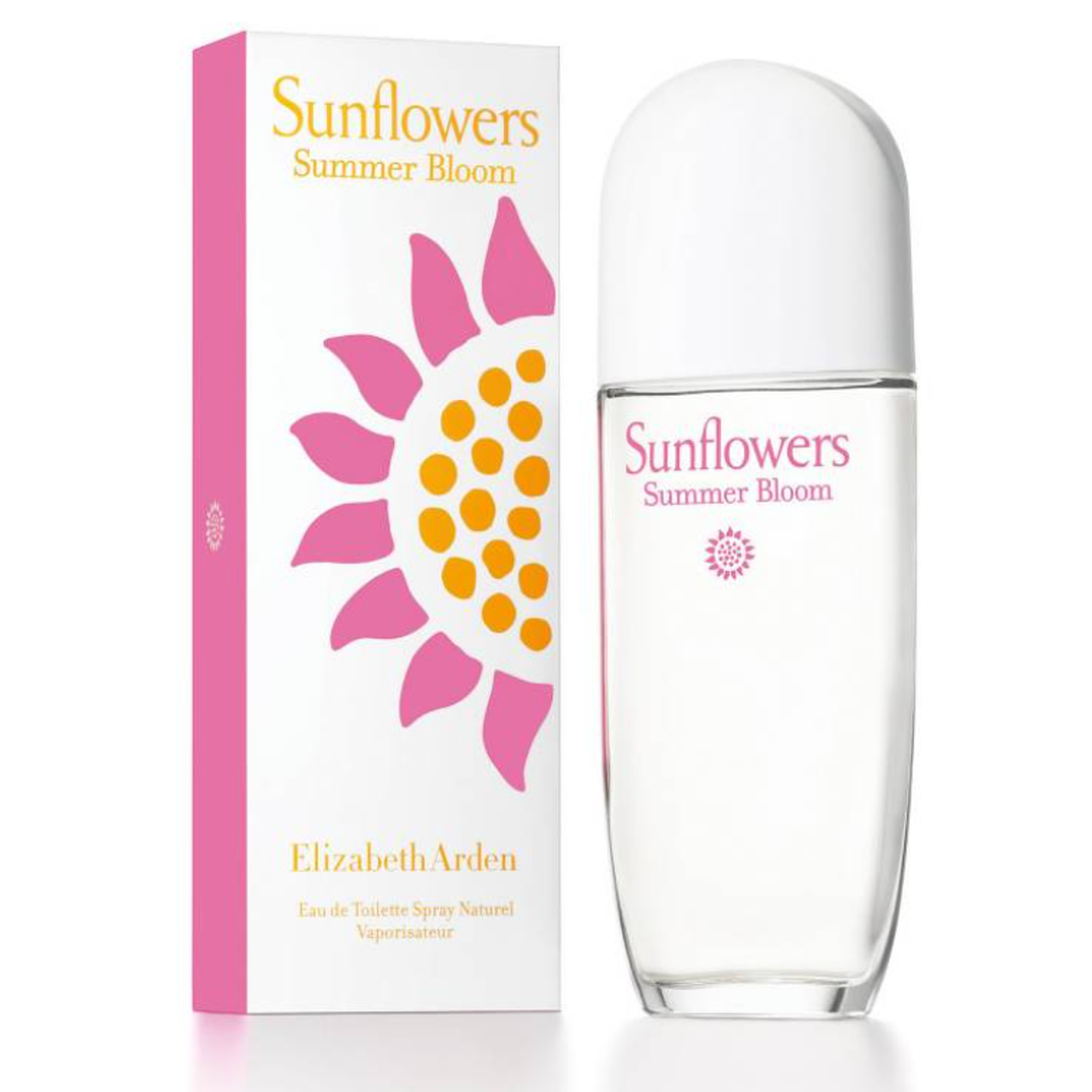 Sunflower Bloom Elizabeth Arden Edt 100Ml Mujer 1