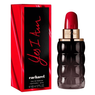 Yes I Am Cacharel Edp 50 Ml Mujer