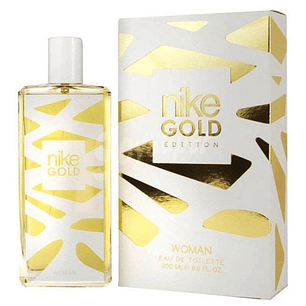 Nike Gold Edition Woman 200ml Edt
