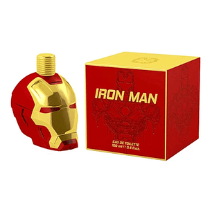 Iron Man 100ml PARA NIÑOS