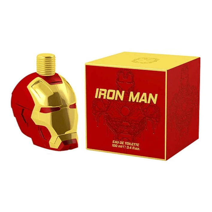 Iron Man 100ml PARA NIÑOS 1