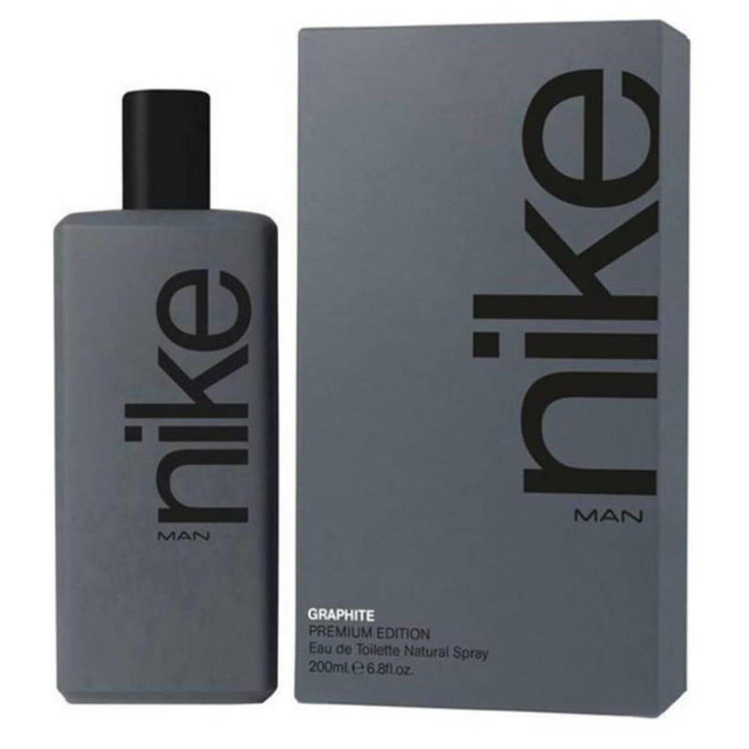 Nike Man Graphite 200ml Edt 1