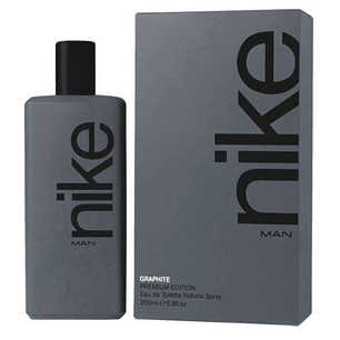 Nike Man Graphite 200ml Edt