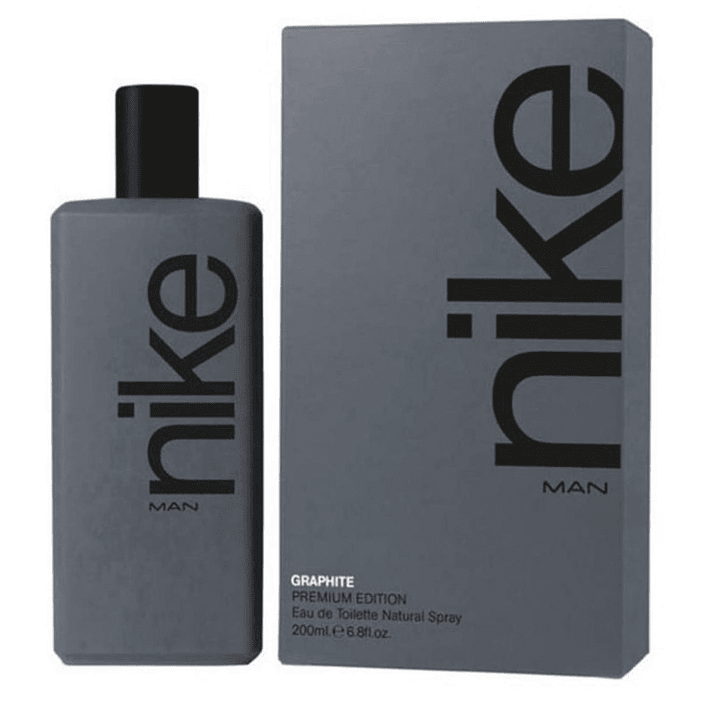 Nike Man Graphite 200ml Edt 1