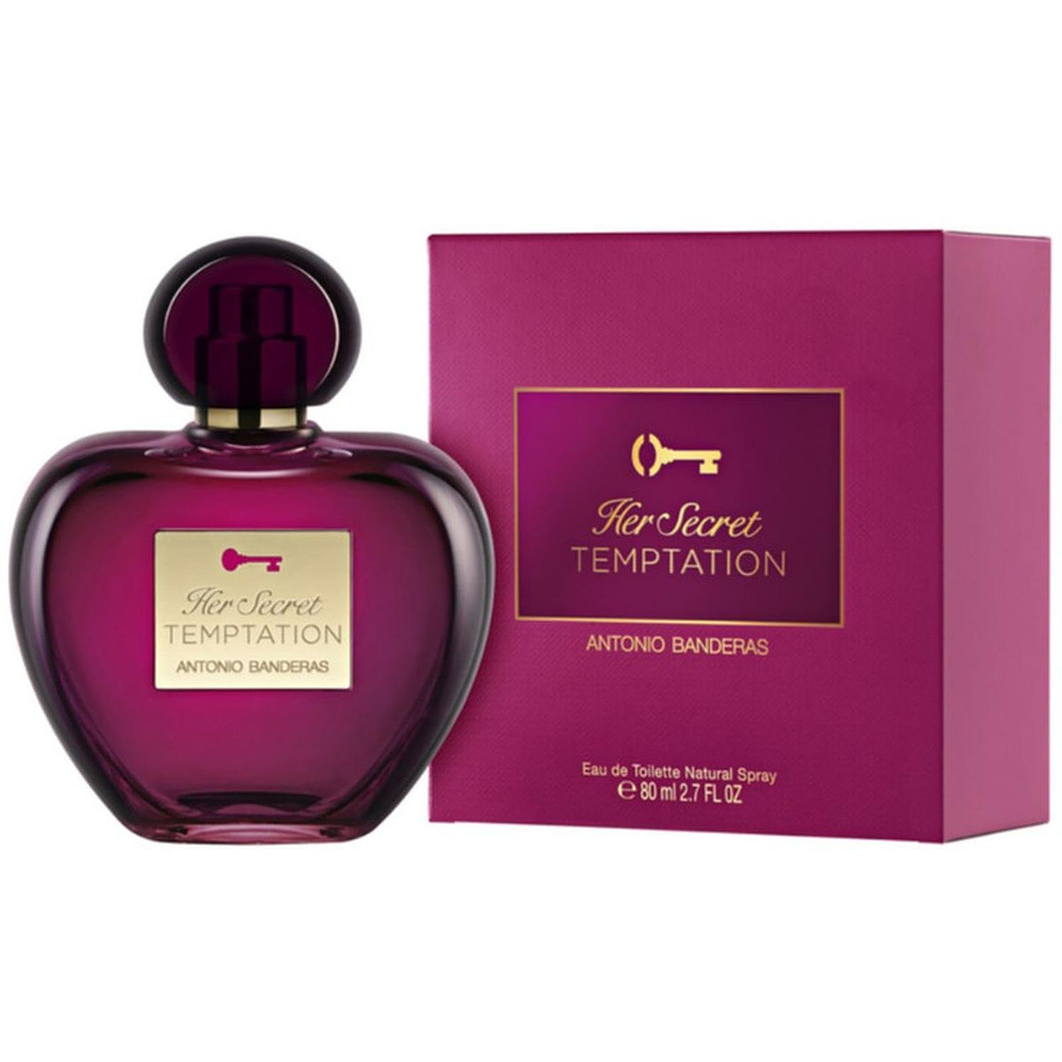 Her Secret Temptation 80 ml EDT Dama Antonio Banderas 1
