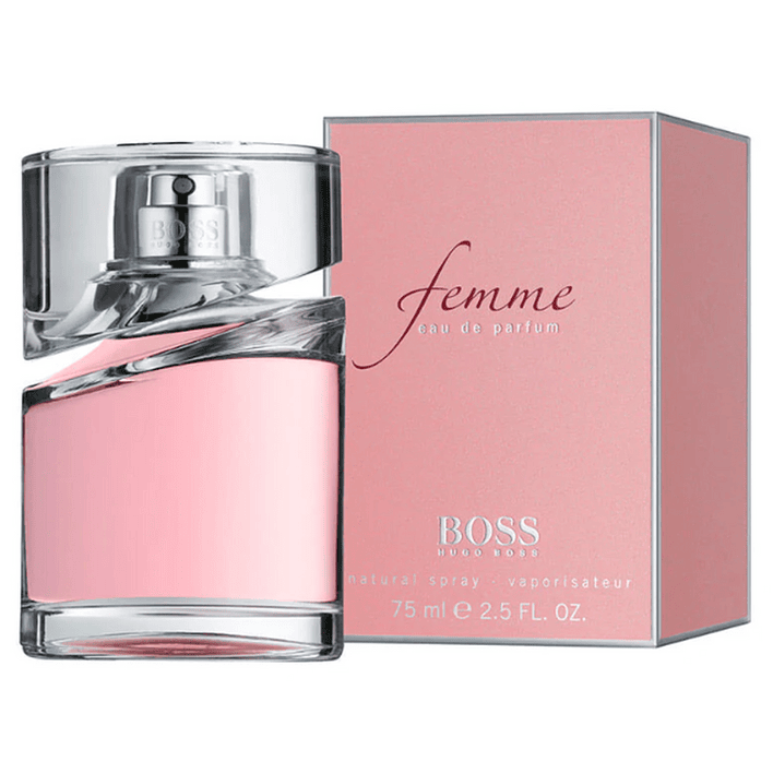 Boss Femme Eau de Parfum para Mujer 75 ml 2