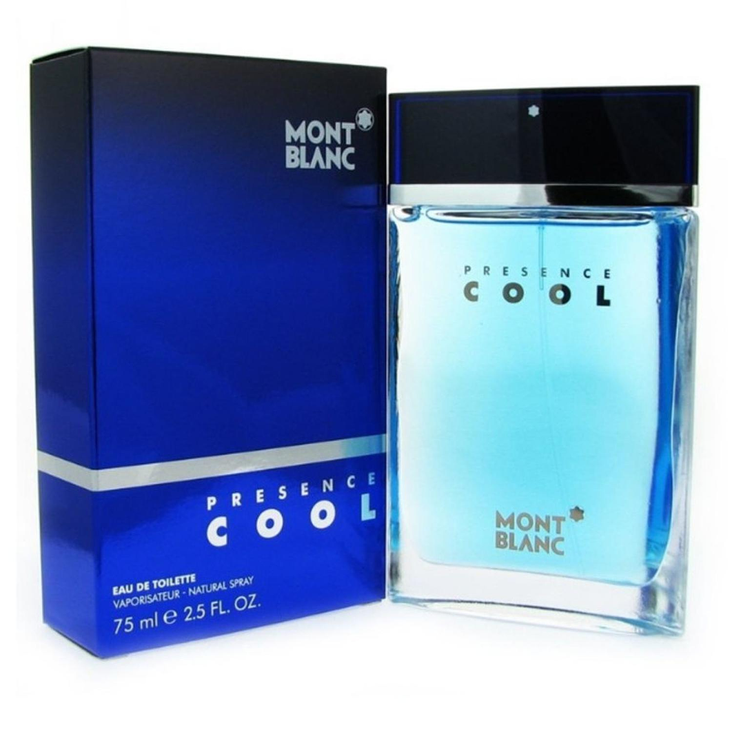Presence Cool 75ML EDT Hombre Montblanc 1