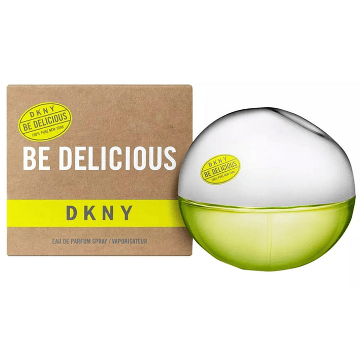 Be Delicious 50ml Dama Edp 1