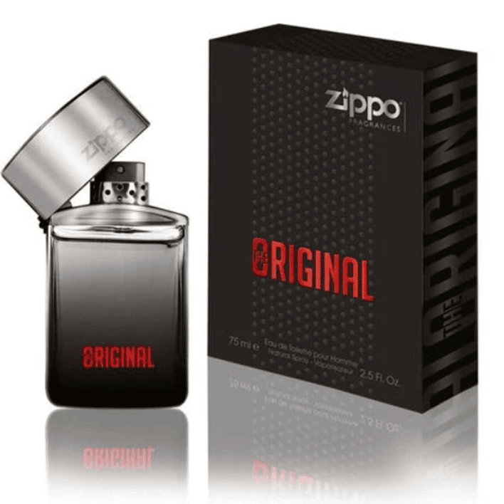 Zippo Tradicional EDT Hombre 75ml 1
