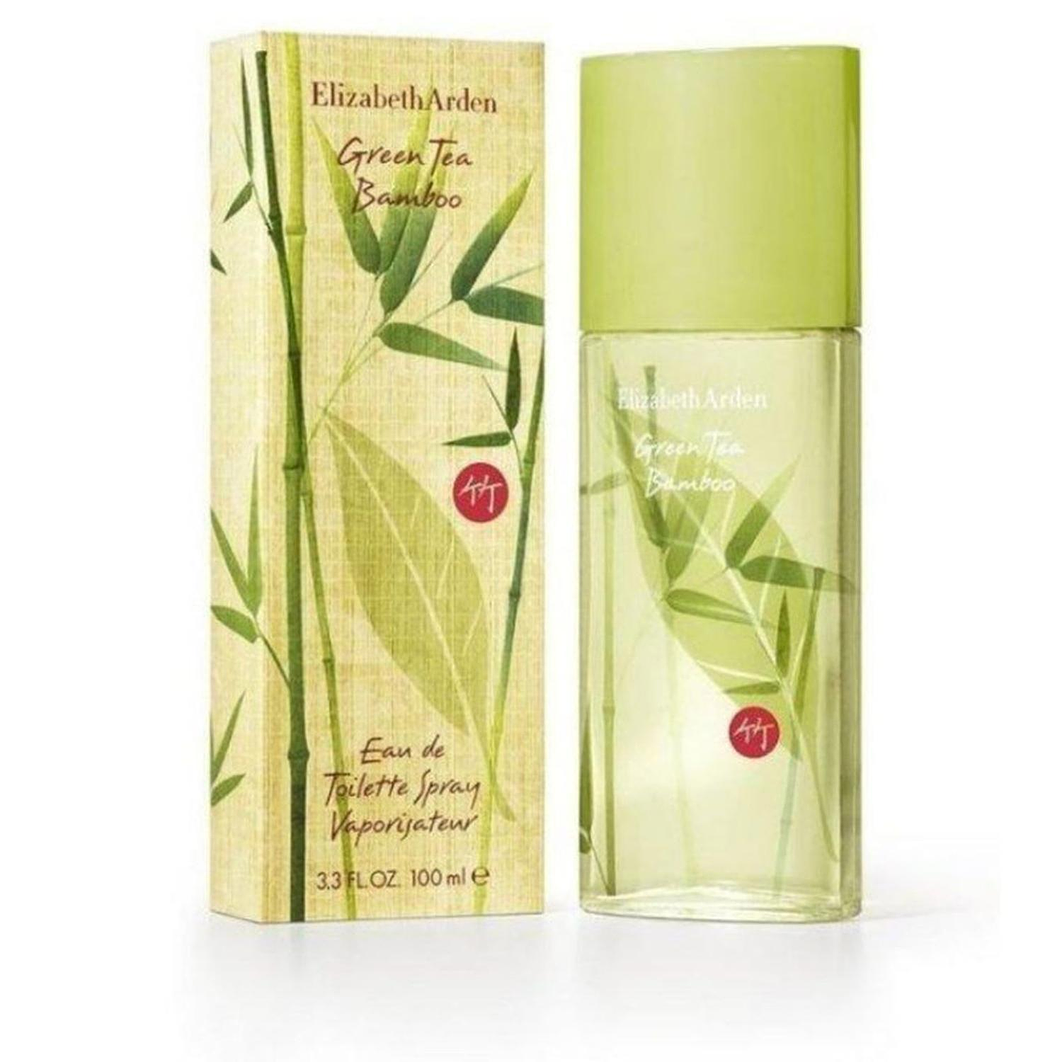 Green Tea Bamboo Mujer 100ml 1