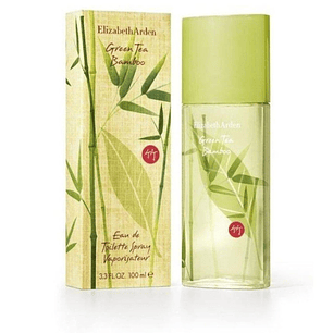 Green Tea Bamboo Mujer 100ml