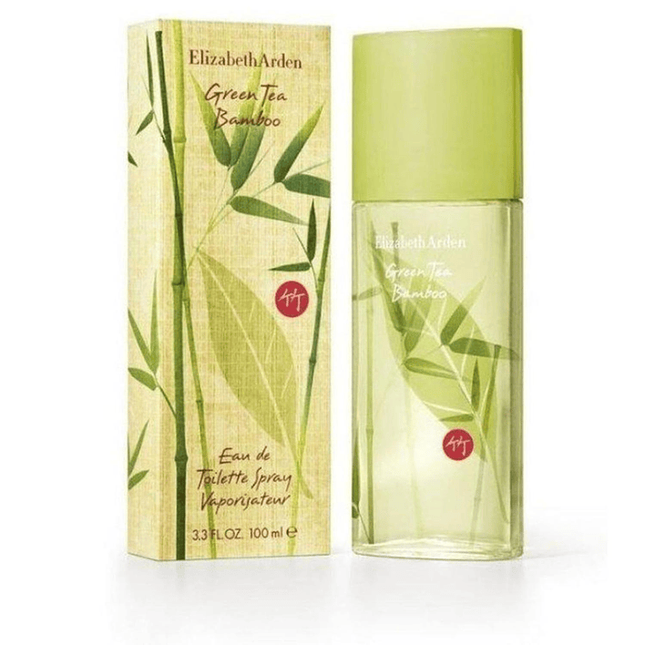 Green Tea Bamboo Mujer 100ml 1