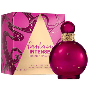 Fantasy Intense Britney Spears Edp 100Ml Mujer