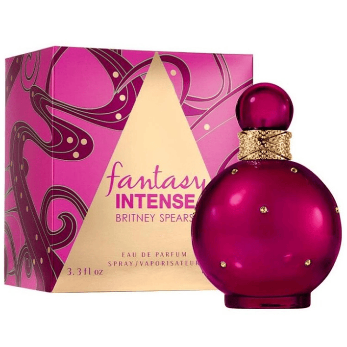 Fantasy Intense Britney Spears Edp 100Ml Mujer 1