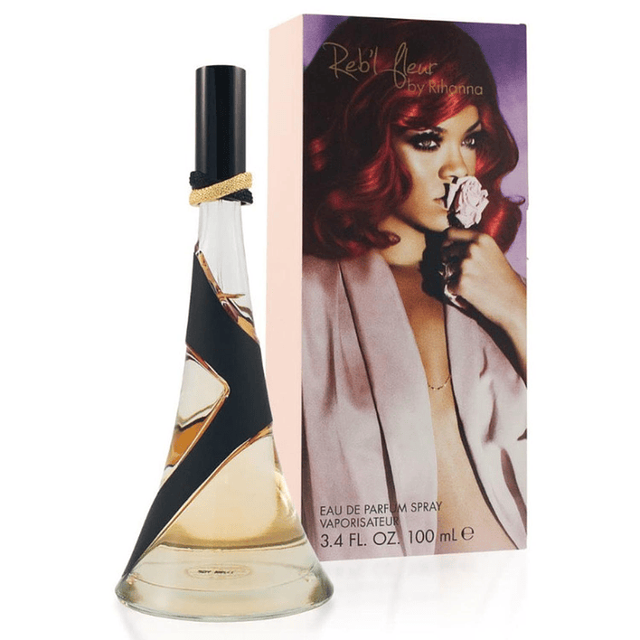 Rihanna Rebl Fleur Edp 100ML Mujer 1