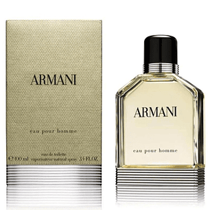 Armani Eau pour Homme 100 ml EDT Hombre Armani