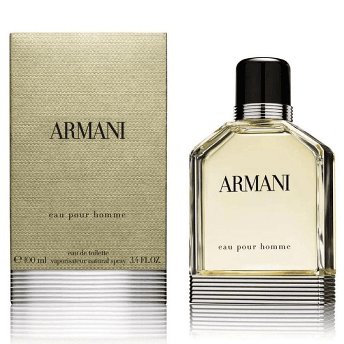 Armani Eau pour Homme 100 ml EDT Hombre Armani 1