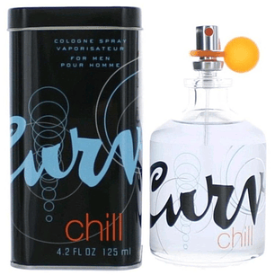 Curve Chill 125ml Hombre