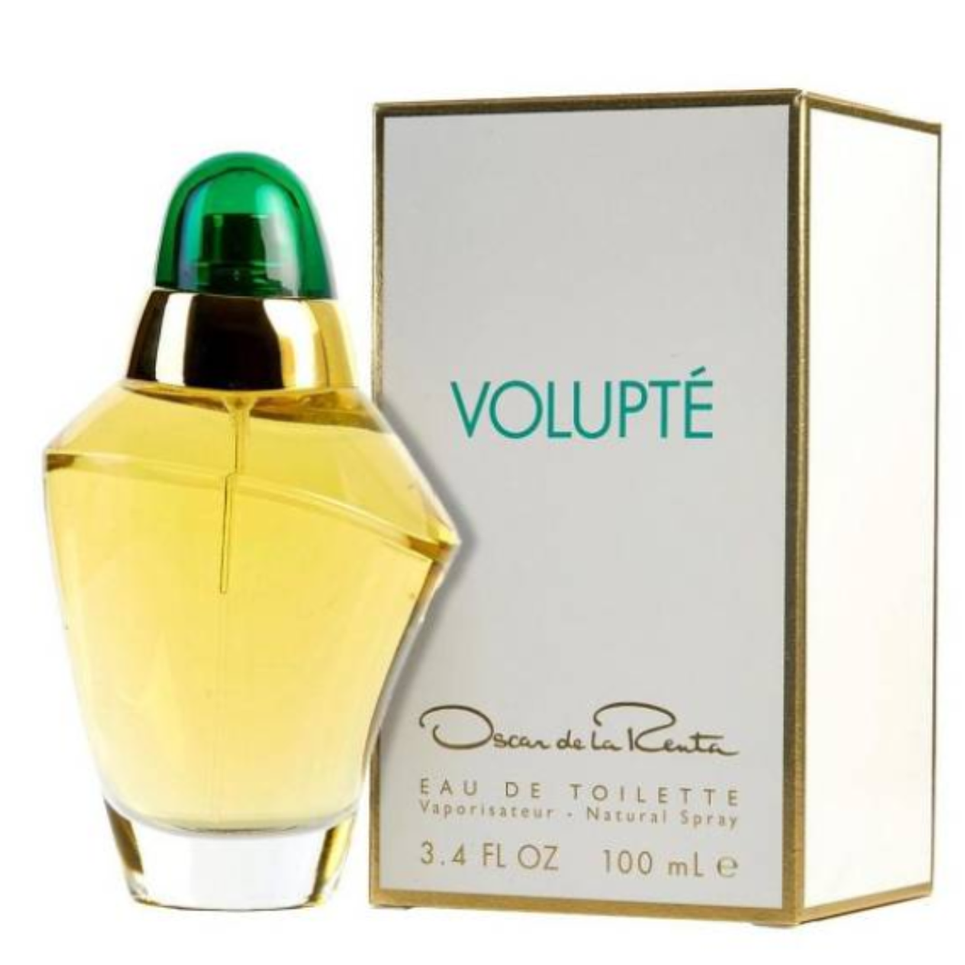 Volupte de Oscar De La Renta EDT para Mujer 100 ml 1