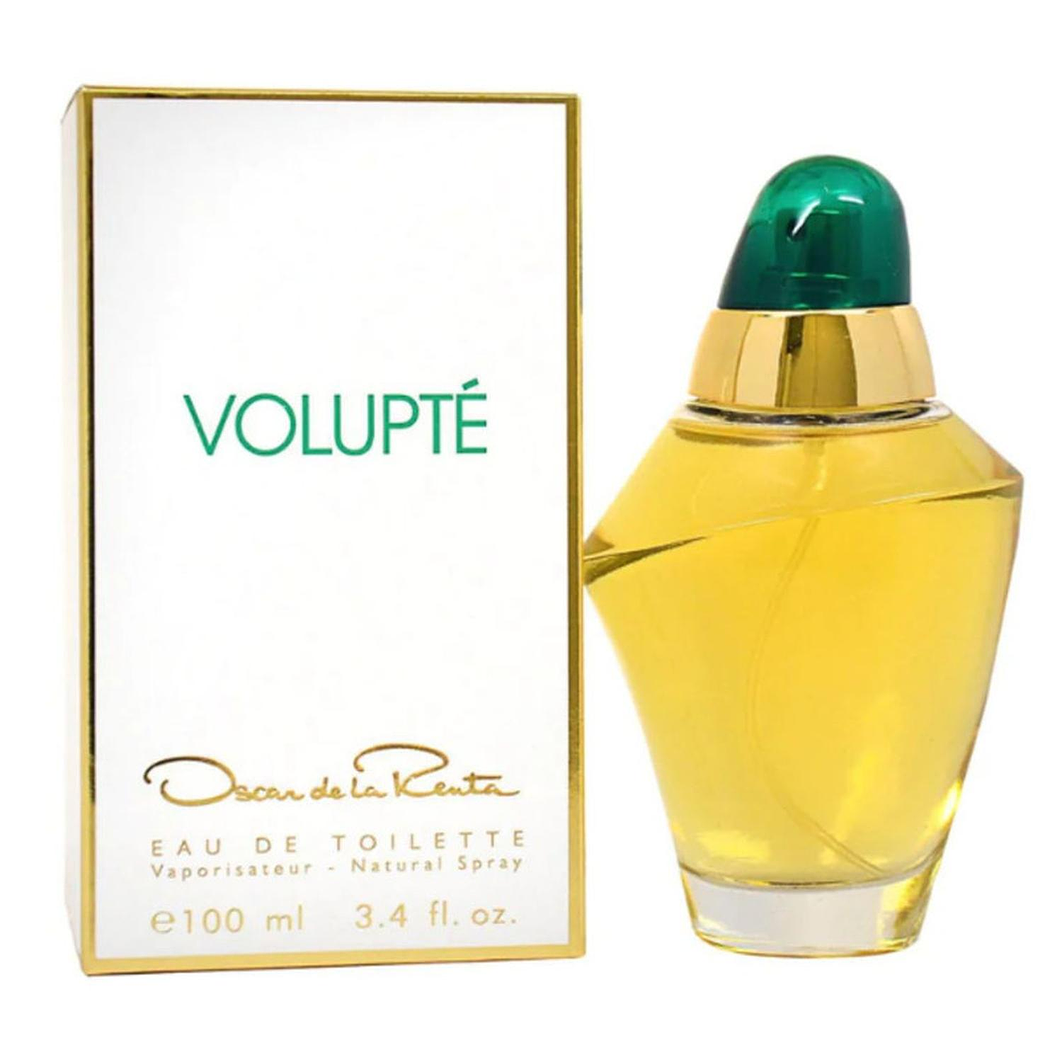 Volupte de Oscar De La Renta EDT para Mujer 100 ml 3
