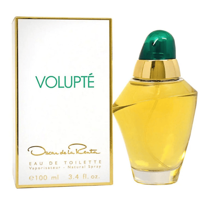 Volupte de Oscar De La Renta EDT para Mujer 100 ml 3