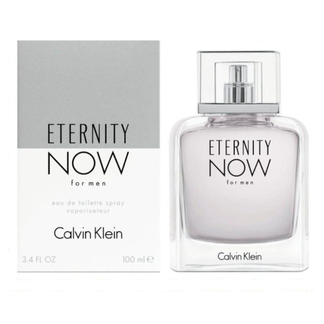 Eternity Now For Men 100ML EDT Hombre Calvin Klein 1