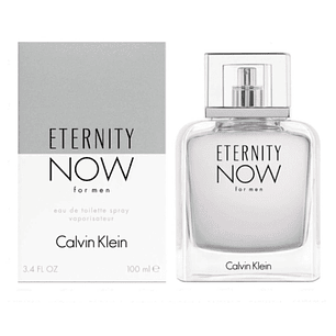 Eternity Now For Men 100ML EDT Hombre Calvin Klein