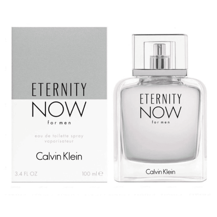 Eternity Now For Men 100ML EDT Hombre Calvin Klein 1