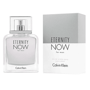 Eternity Now For Men 100ML EDT Hombre Calvin Klein