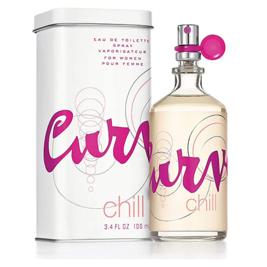 Curve Chill 100ml Edt Mujer 1