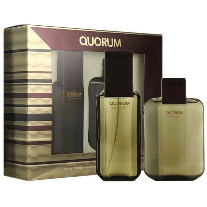 Quorum 100ml Set 2pcs Varon 1