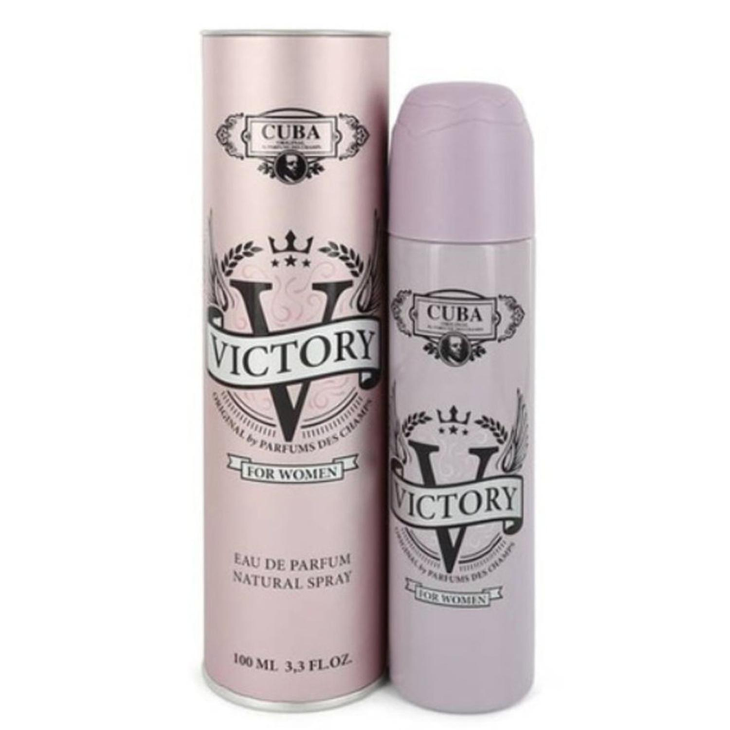 Cuba Victory Mujer 100ml Edp 1