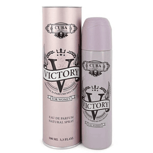 Cuba Victory Mujer 100ml Edp