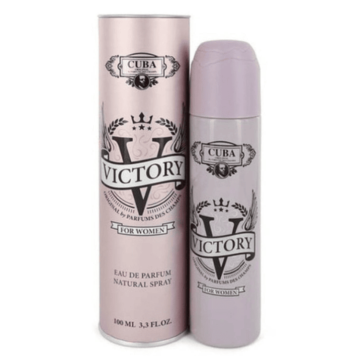 Cuba Victory Mujer 100ml Edp 1